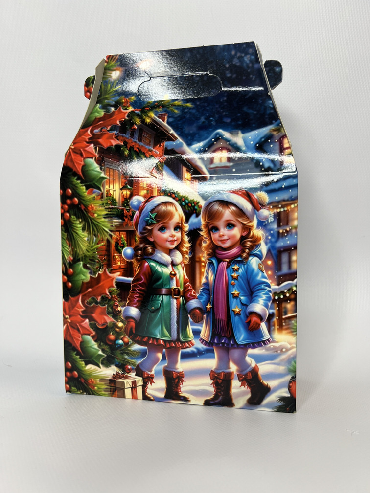 Новорічний подарунок "Сяйво моментів" PODAROK, 500 грам